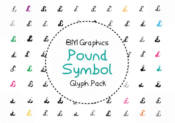 BM Graphics - Pound Symbol