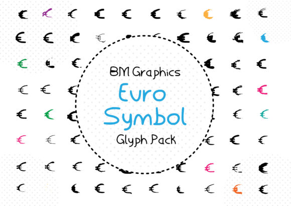 BM Grpahics - Euro Symbol