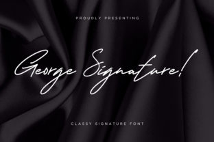 George Signature: Elevate Your Design With Timeless Sophistication