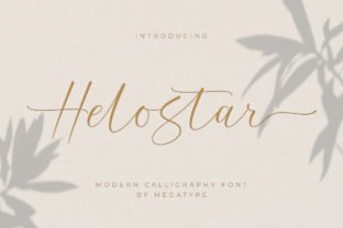 Helostar: Modern Calligraphy with Purpose