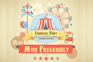Miss Freakishly: Where Vintage Charm Meets Bold Personality